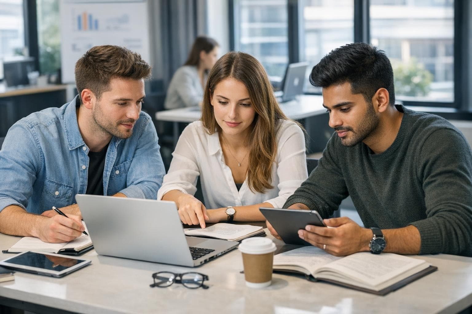 Carreras de Administración de Empresas en Linea