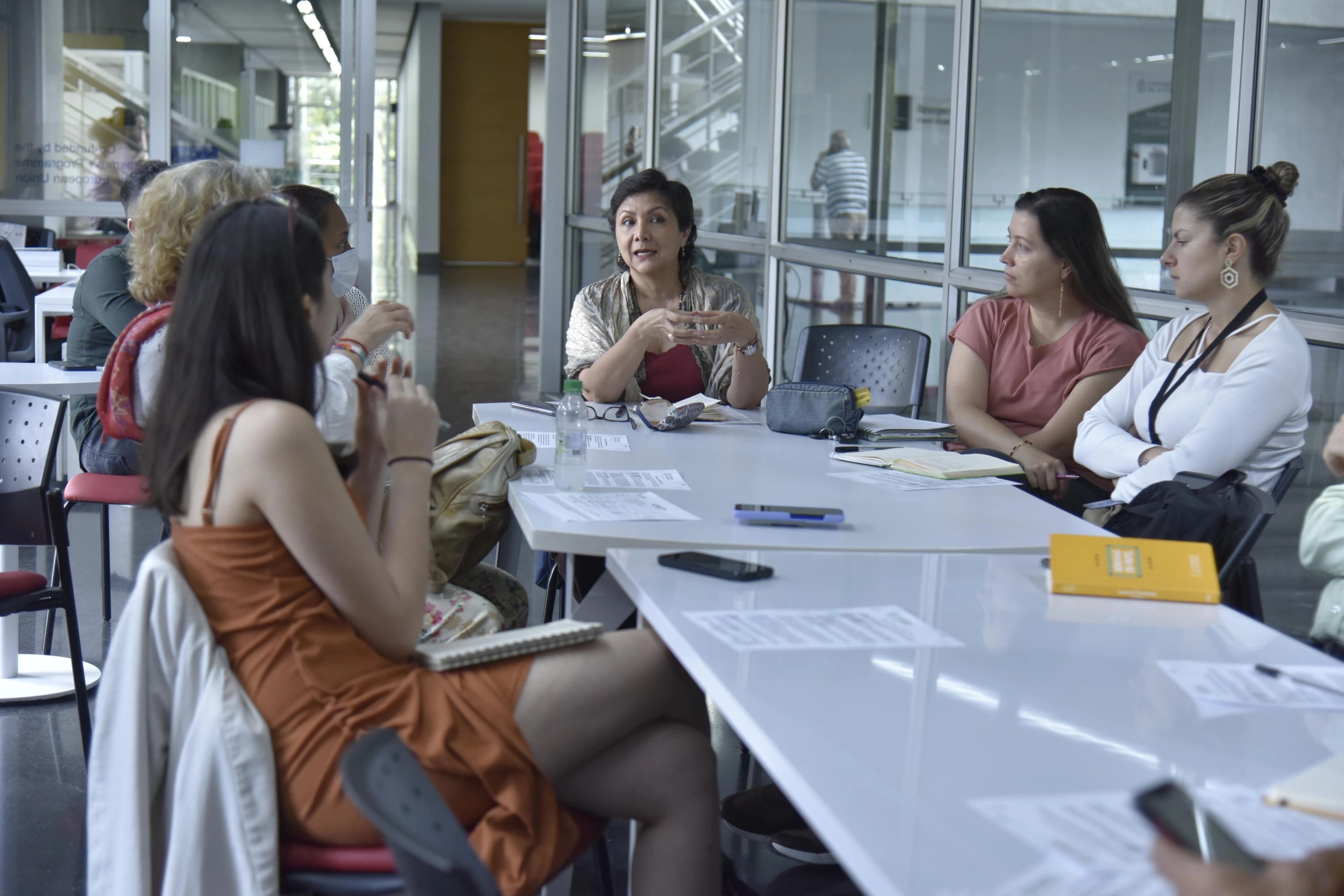 Docentes de Universidad Interglobal