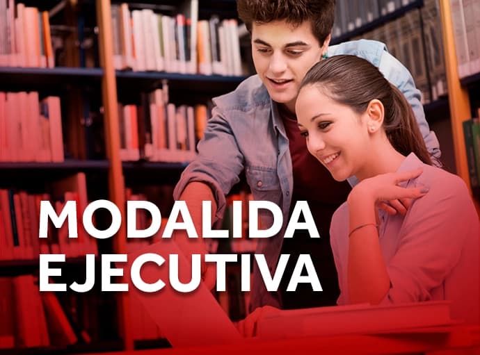 Modalidad Ejecutiva