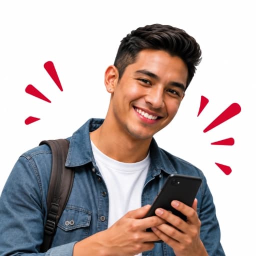 Estudiante de Universidad Interglobal