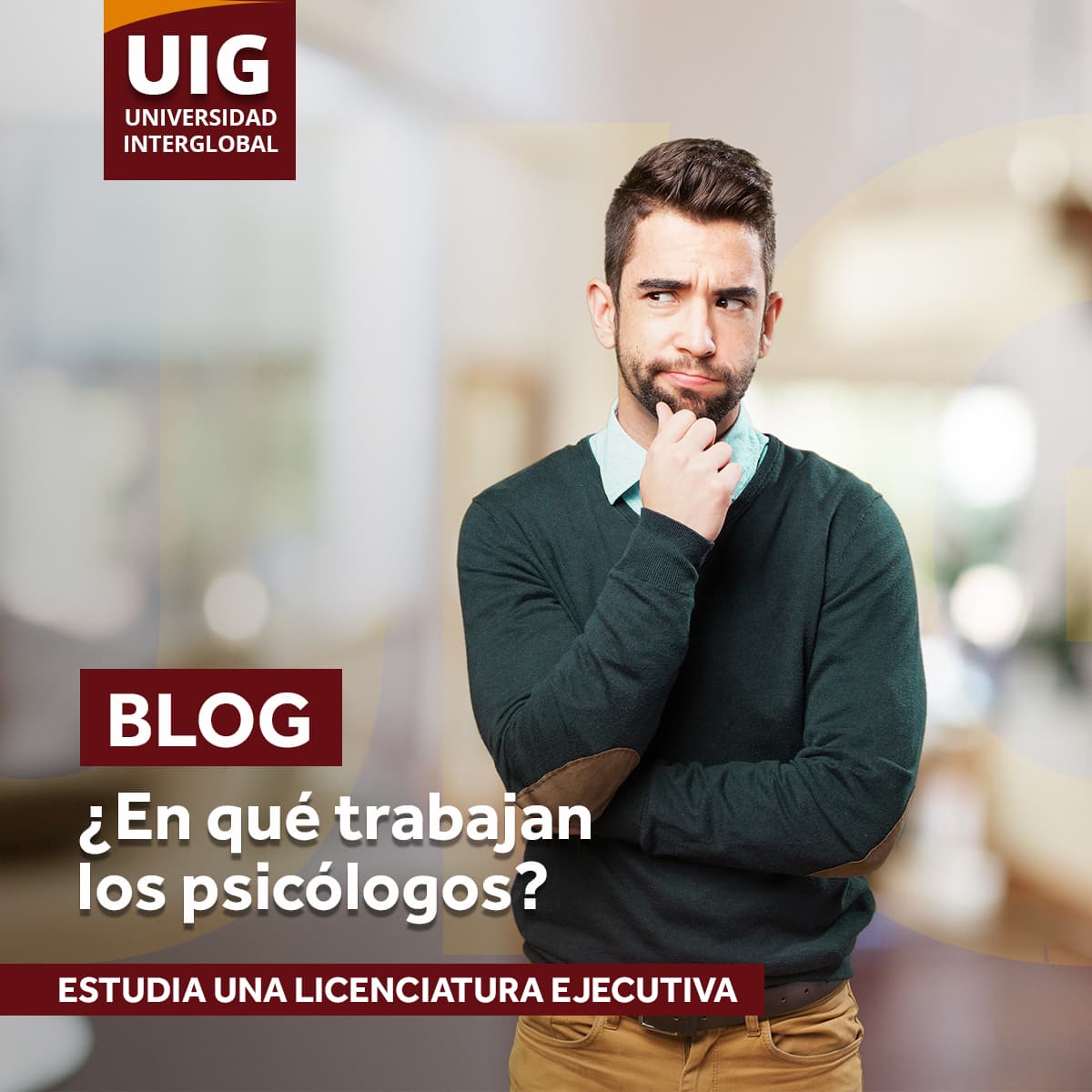 ¿En qué trabajan los psicólogos?