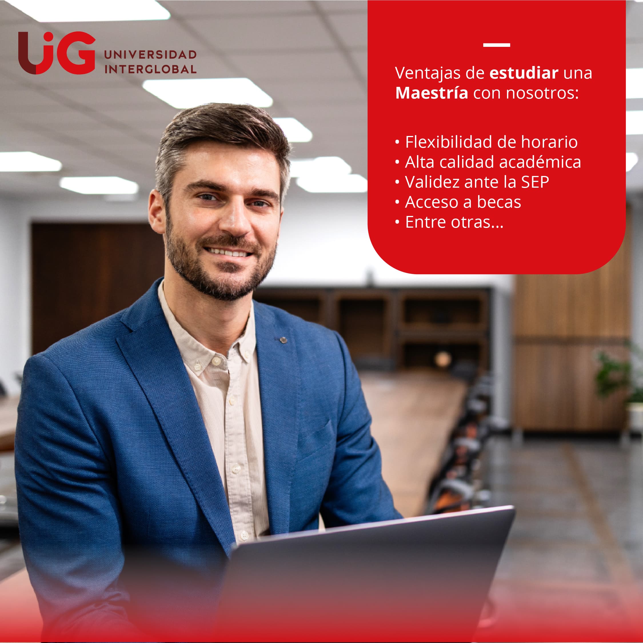 Beneficios de una maestría para impulsar tu carrera profesional en México