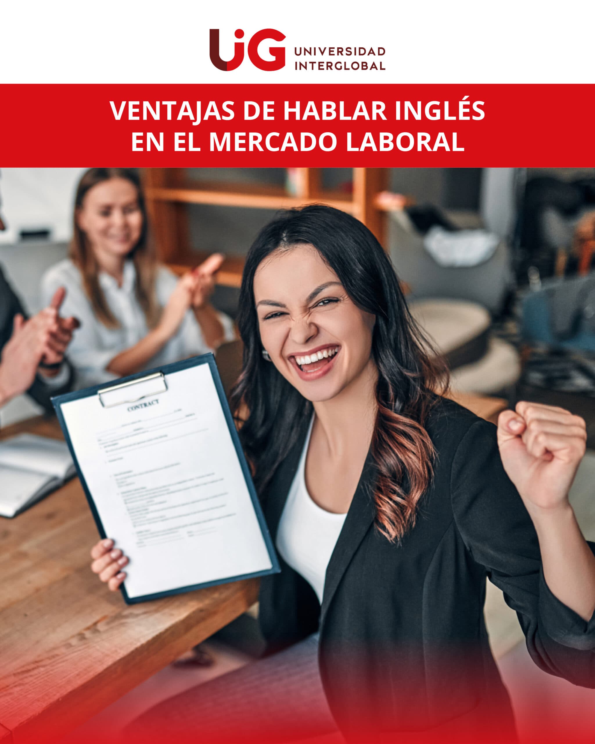 Ventajas de Hablar Inglés en el Mercado Laboral en México