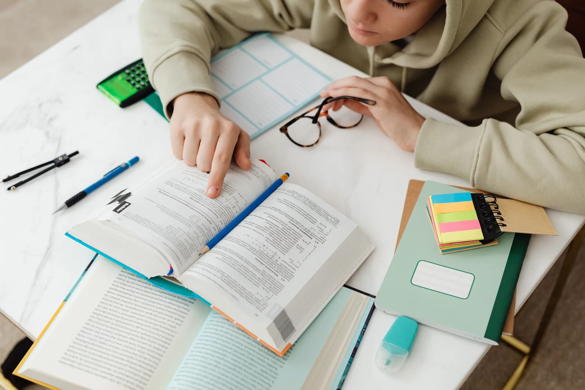 Cómo construir un portafolio profesional durante tu licenciatura