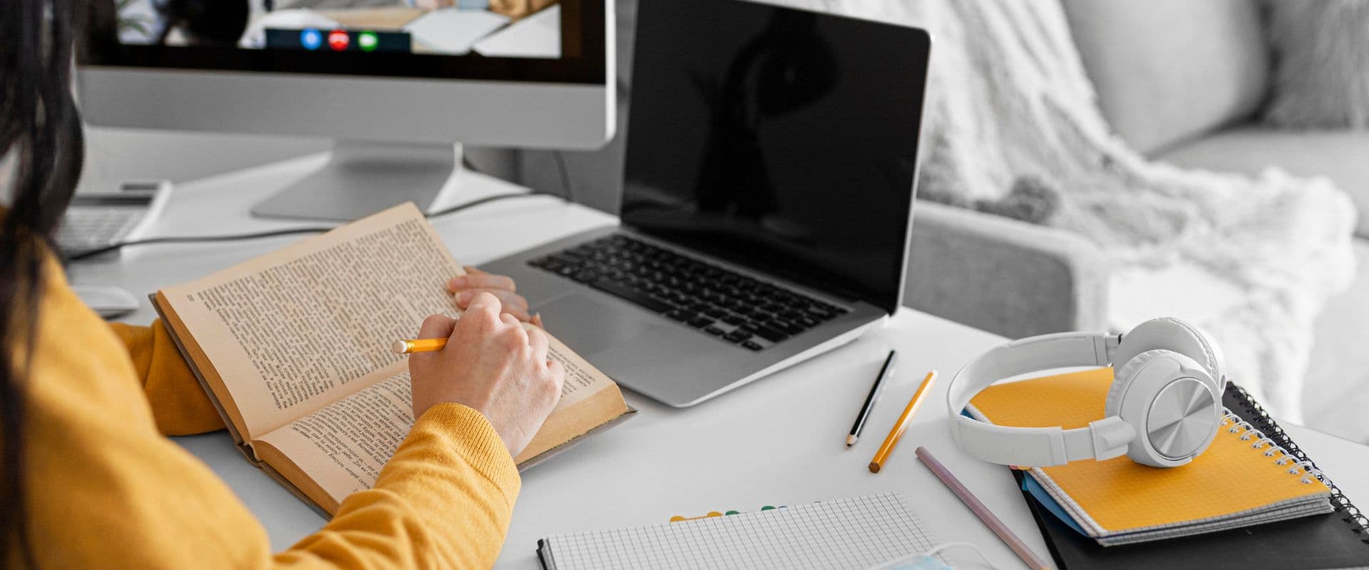 Educación híbrida: cómo maximizar el aprendizaje en línea y presencial