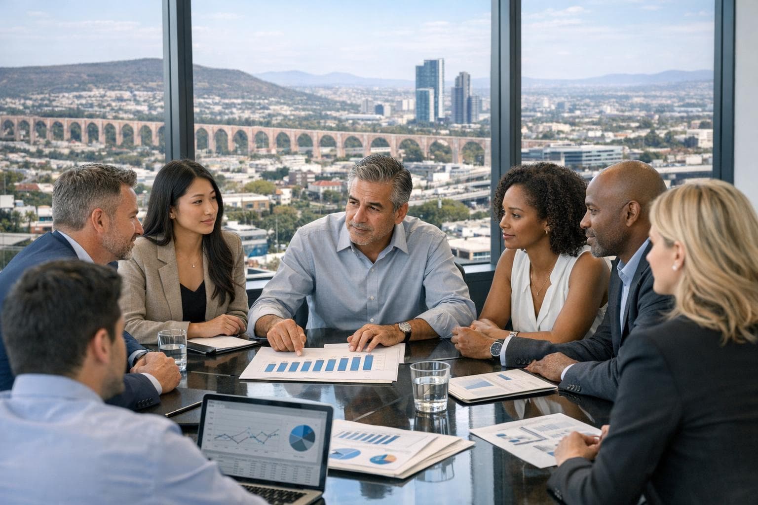 Administración de empresas y finanzas en querétaro