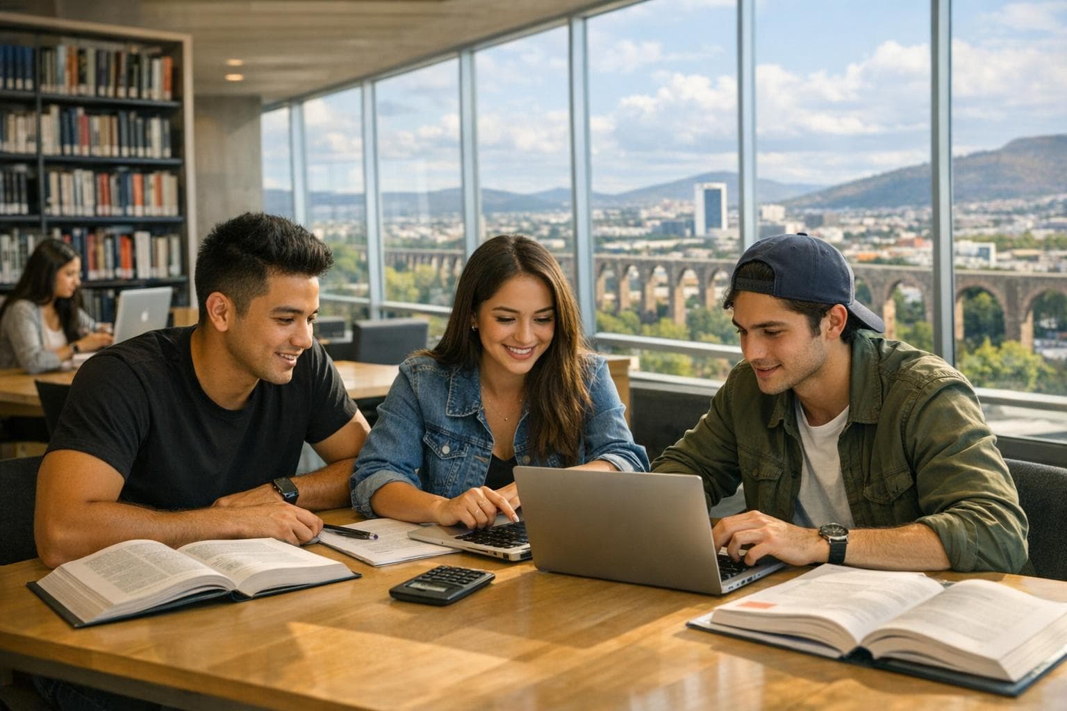 Administración de empresas para estudiar en Querétaro