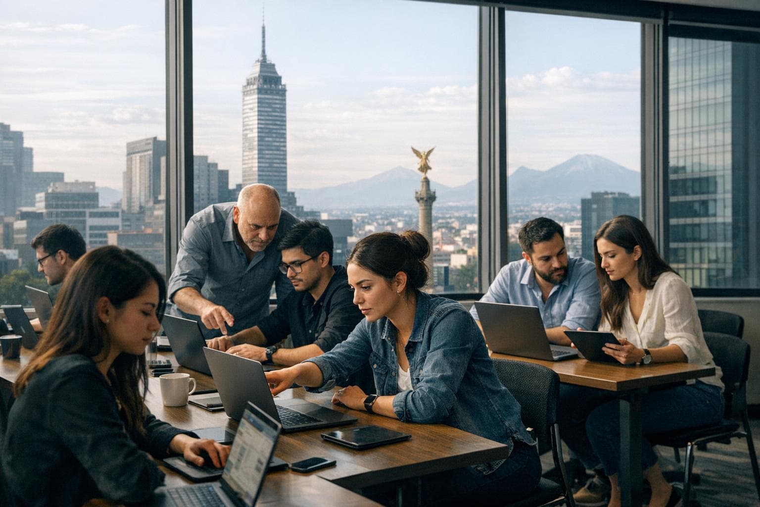 Maestría en gestión de ti en CDMX