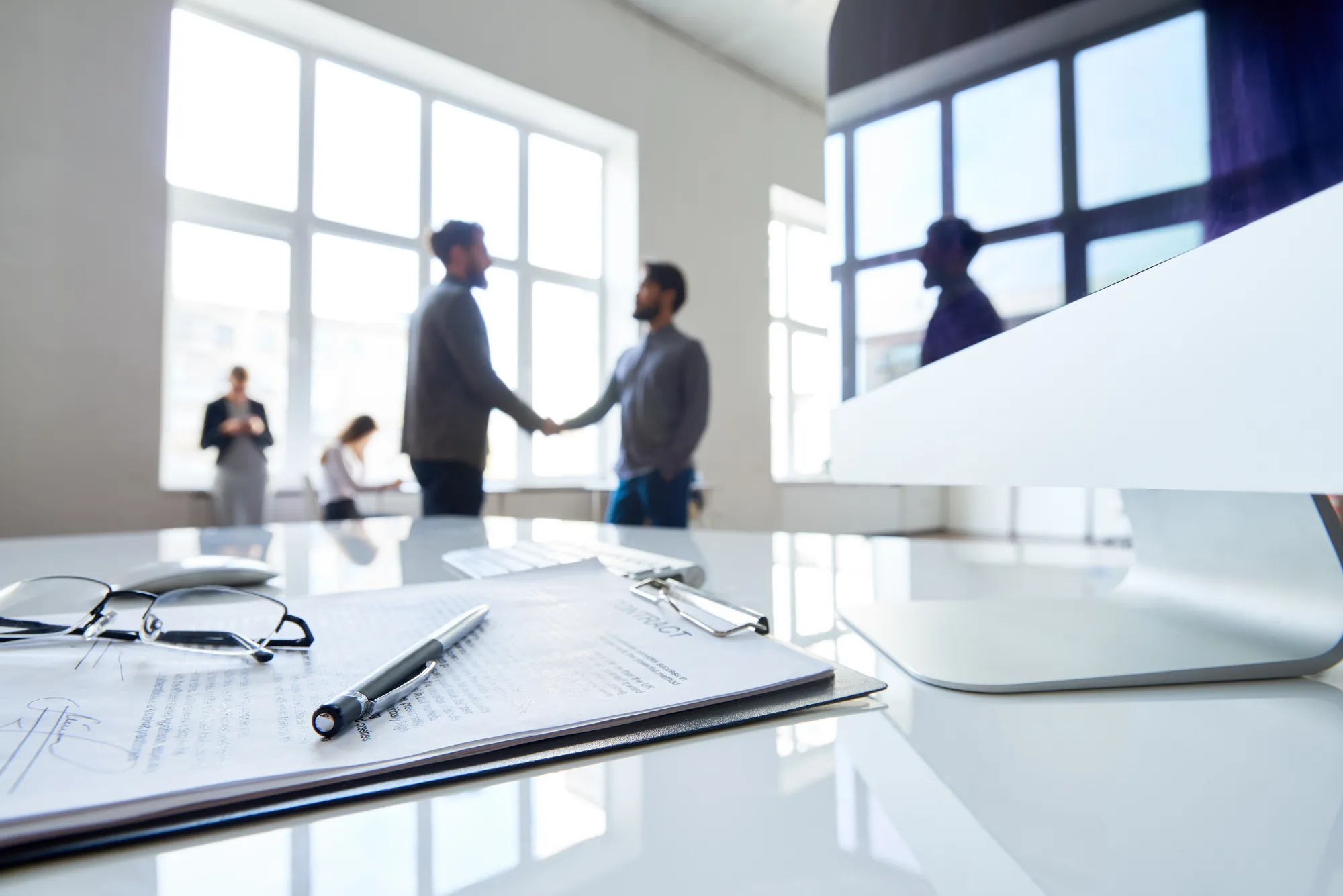 Maestría ejecutiva en contratos corporativos querétaro