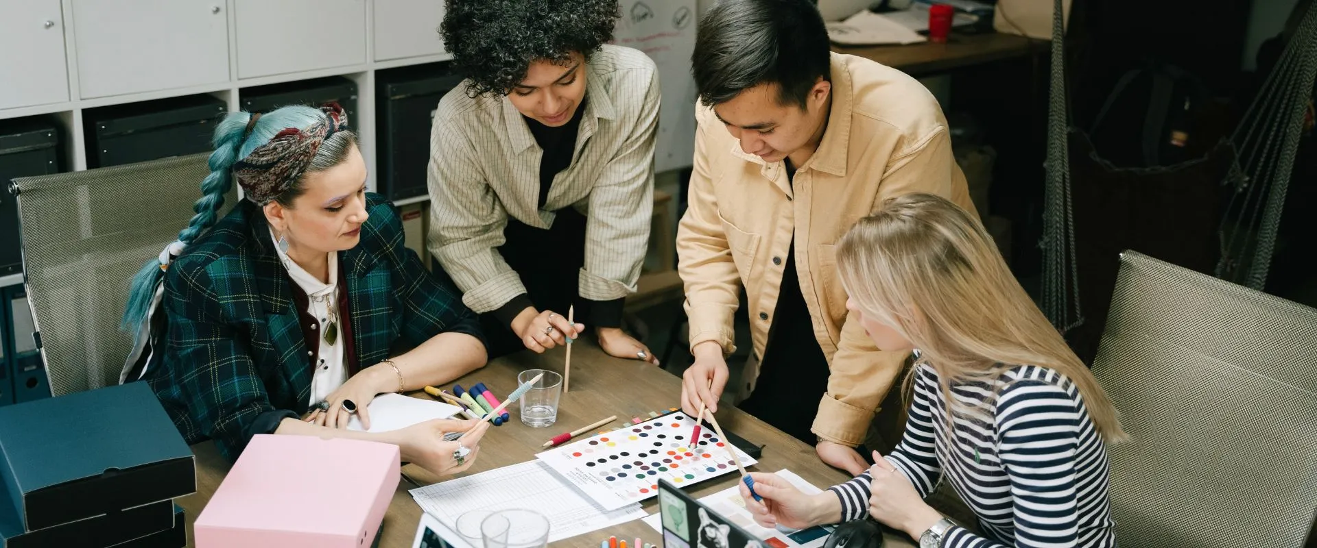 Oportunidades laborales para expertos en mercadotecnia