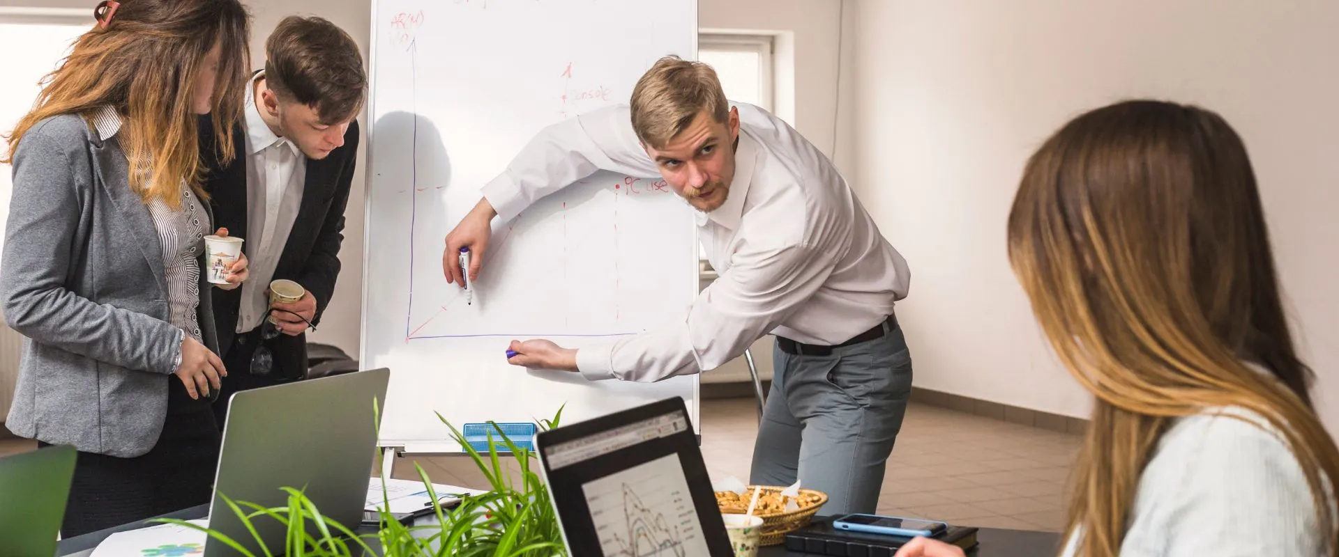 Cómo desarrollar proyectos reales durante tu formación profesional